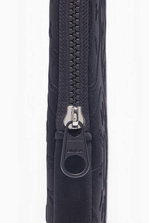 16 laptophoes met chimo-logo Bimba Y Lola zwart accessoires 4HDL931