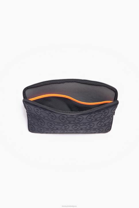 16 laptophoes met chimo-logo Bimba Y Lola zwart accessoires 4HDL931