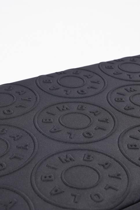 16 laptophoes met chimo-logo Bimba Y Lola zwart accessoires 4HDL931