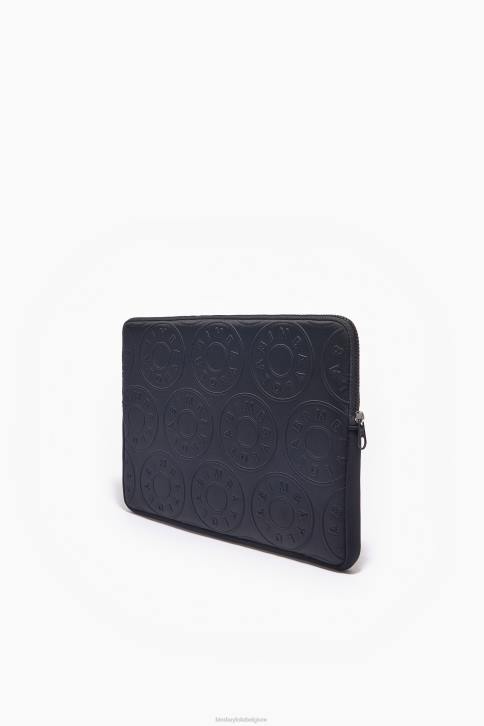 16 laptophoes met chimo-logo Bimba Y Lola zwart accessoires 4HDL931