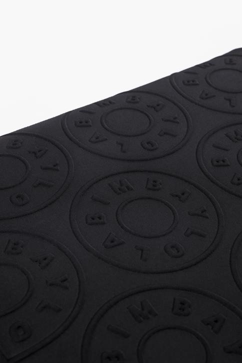 logo 13.5 laptophoes Bimba Y Lola zwart accessoires 4HDL934