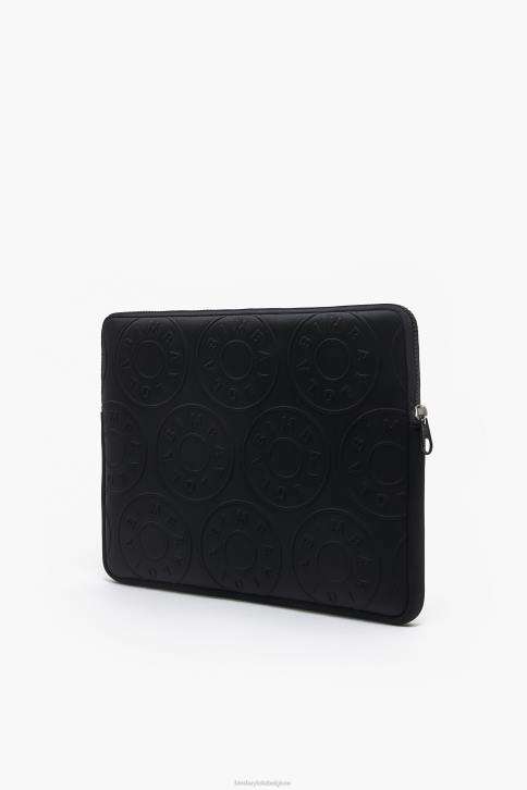 logo 13.5 laptophoes Bimba Y Lola zwart accessoires 4HDL934