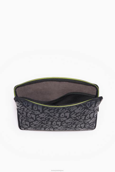 ola 13,5 laptophoes Bimba Y Lola zwart accessoires 4HDL930