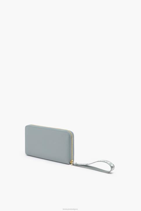 nylon boeken portemonnee Bimba Y Lola aquamarijn accessoires 4HDL1071