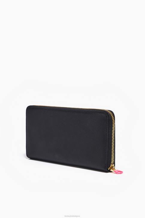 nylon boeken portemonnee Bimba Y Lola zwart accessoires 4HDL1076