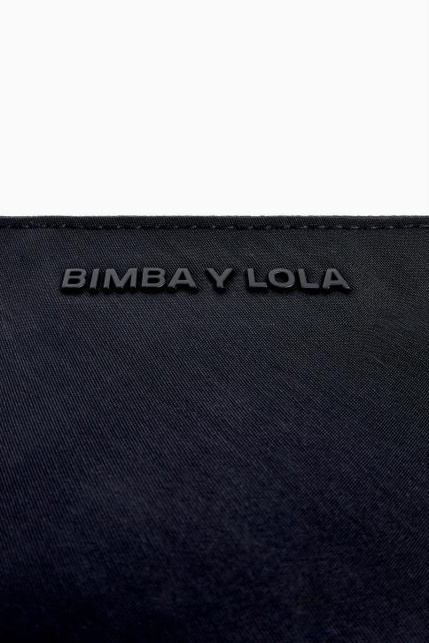 rechthoekige portemonnee Bimba Y Lola zwart accessoires 4HDL1136