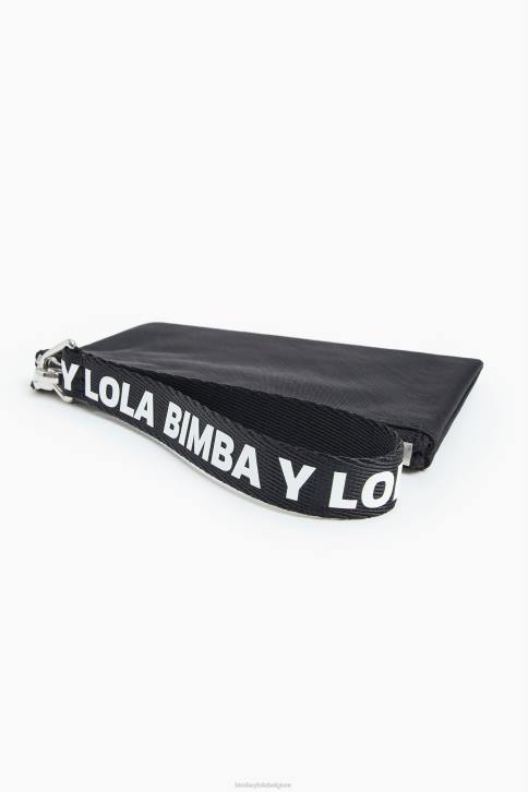 rechthoekige portemonnee Bimba Y Lola zwart accessoires 4HDL1136