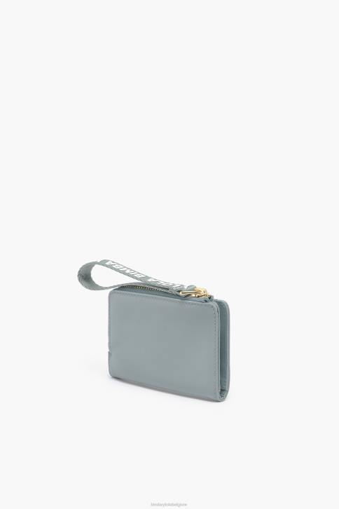 nylon rechthoekige portemonnee Bimba Y Lola aquamarijn accessoires 4HDL982
