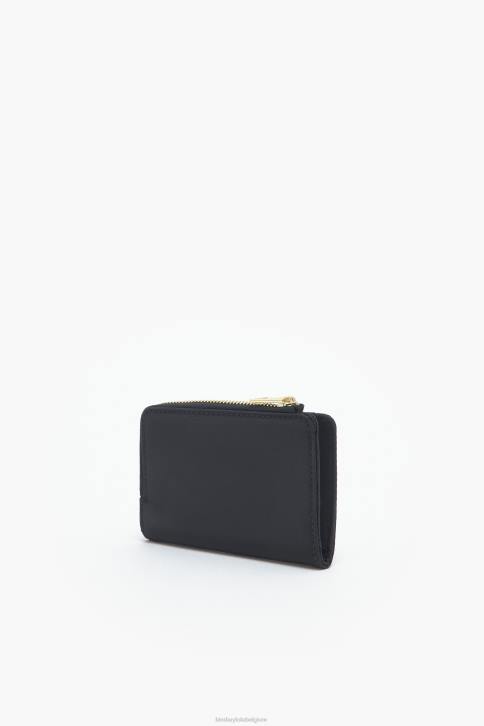 nylon rechthoekige portemonnee Bimba Y Lola zwart accessoires 4HDL1032