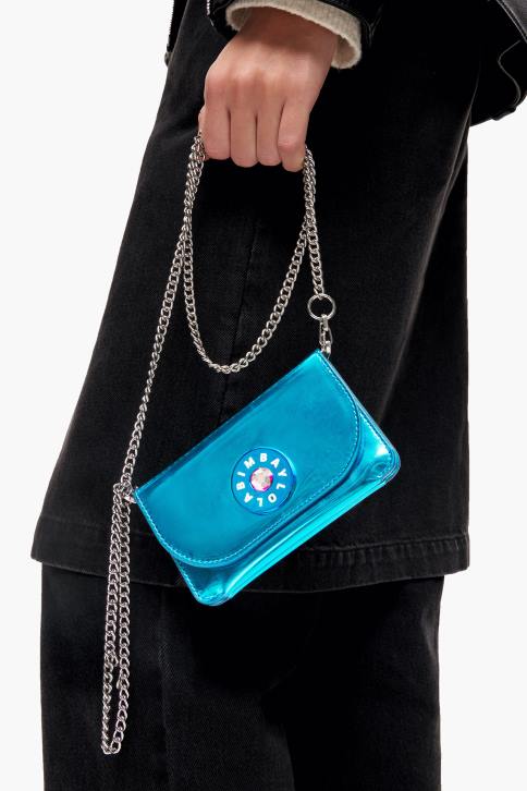 octrooi portemonnee Bimba Y Lola blauw accessoires 4HDL1049