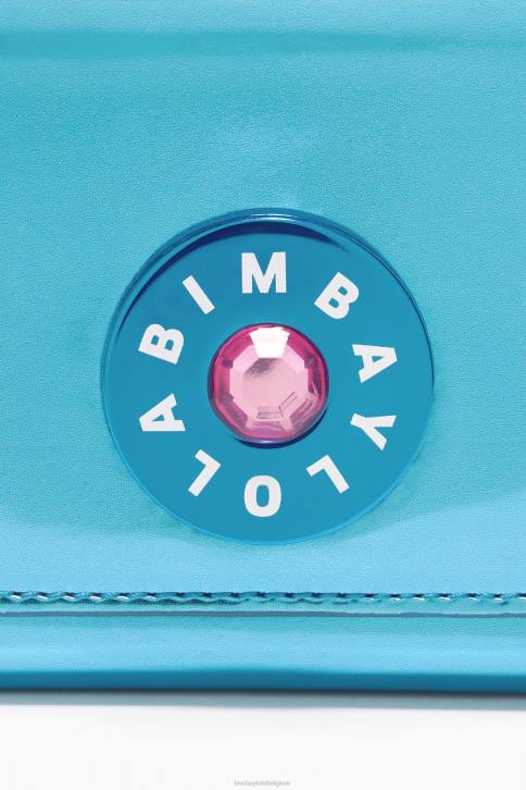 octrooi portemonnee Bimba Y Lola blauw accessoires 4HDL1049