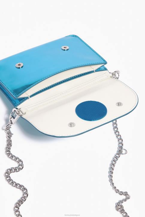 octrooi portemonnee Bimba Y Lola blauw accessoires 4HDL1049