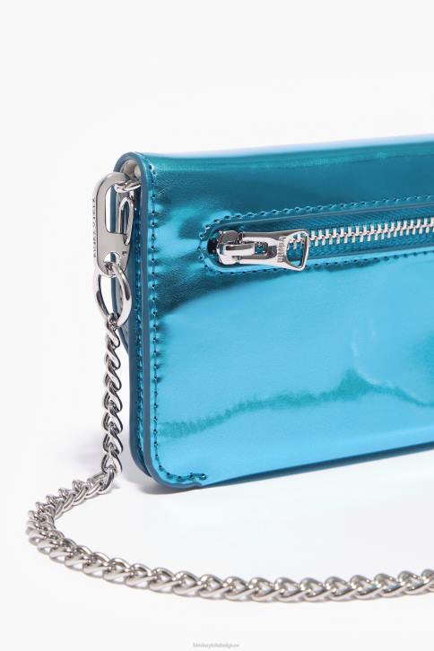octrooi portemonnee Bimba Y Lola blauw accessoires 4HDL1049