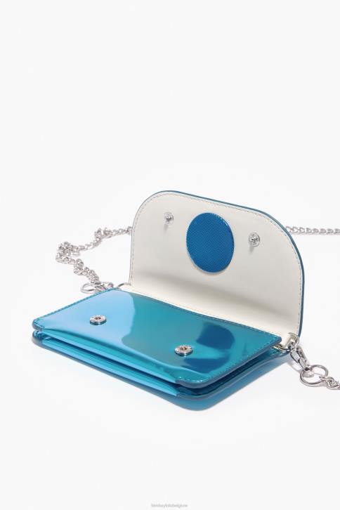 octrooi portemonnee Bimba Y Lola blauw accessoires 4HDL1049
