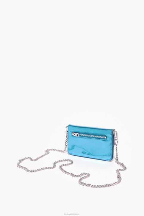 octrooi portemonnee Bimba Y Lola blauw accessoires 4HDL1049