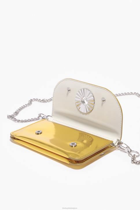 octrooi portemonnee Bimba Y Lola geel accessoires 4HDL1051