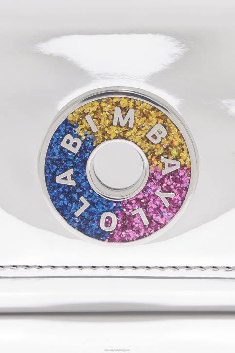 octrooi portemonnee Bimba Y Lola zilver accessoires 4HDL1050