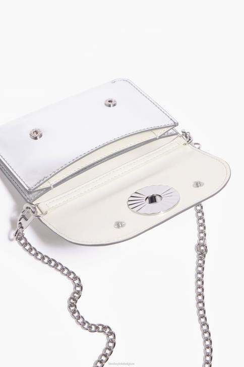 octrooi portemonnee Bimba Y Lola zilver accessoires 4HDL1050