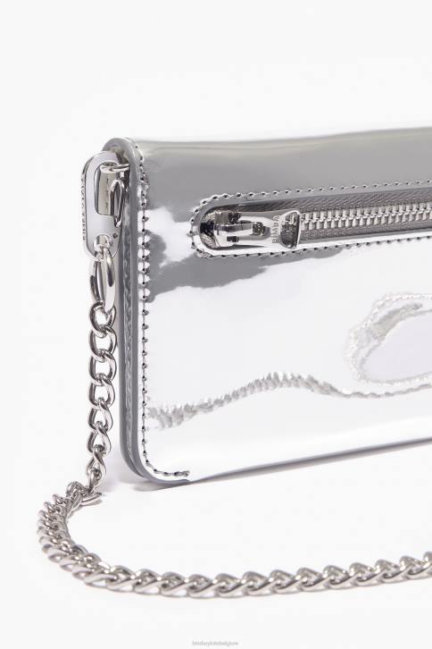 octrooi portemonnee Bimba Y Lola zilver accessoires 4HDL1050