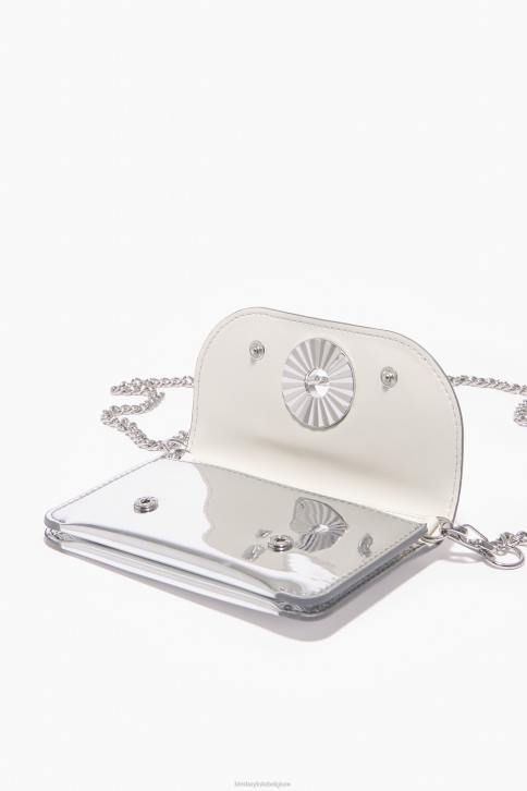 octrooi portemonnee Bimba Y Lola zilver accessoires 4HDL1050