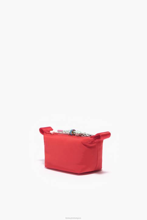 trapezium portemonnee Bimba Y Lola rood accessoires 4HDL1053