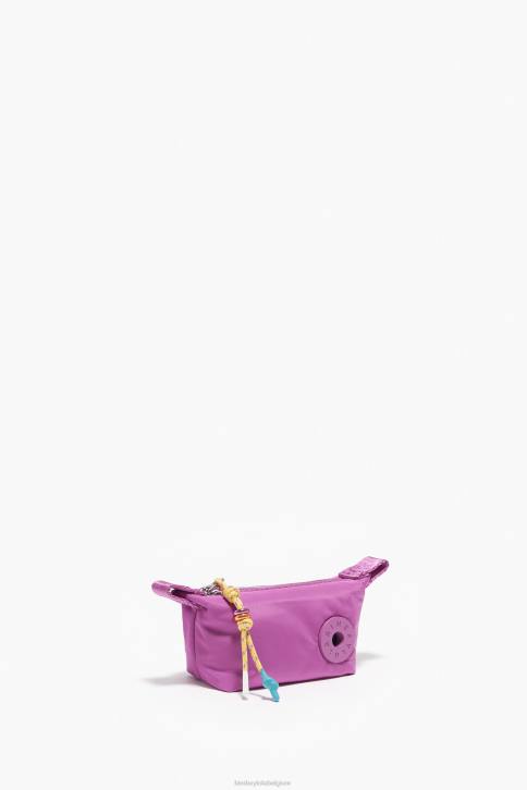 trapezium portemonnee Bimba Y Lola roze accessoires 4HDL1052