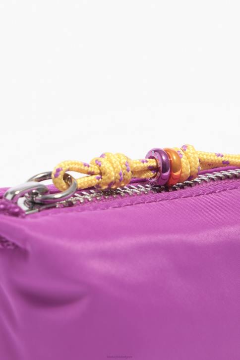 trapezium portemonnee Bimba Y Lola roze accessoires 4HDL1052