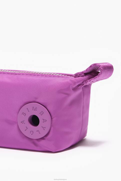 trapezium portemonnee Bimba Y Lola roze accessoires 4HDL1052