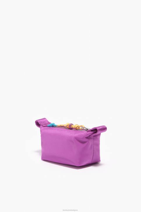trapezium portemonnee Bimba Y Lola roze accessoires 4HDL1052