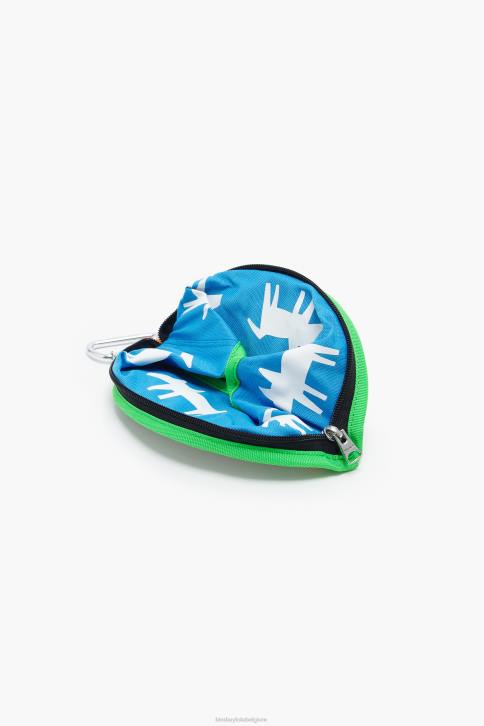 logo huisdier waterbak Bimba Y Lola blauw accessoires 4HDL971