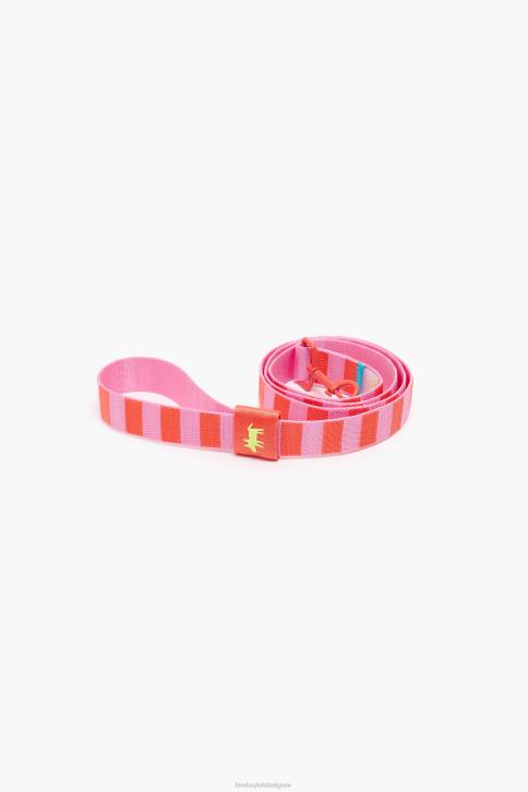 logo huisdierenriem Bimba Y Lola roze accessoires 4HDL974