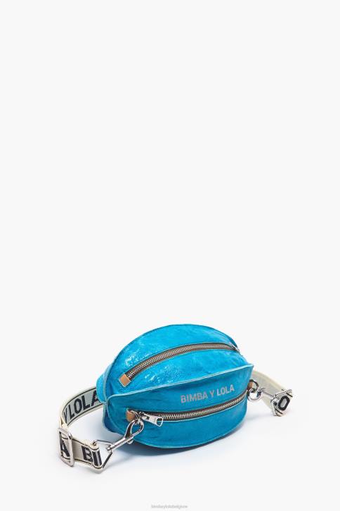 lederen pelota tas Bimba Y Lola water accessoires 4HDL1