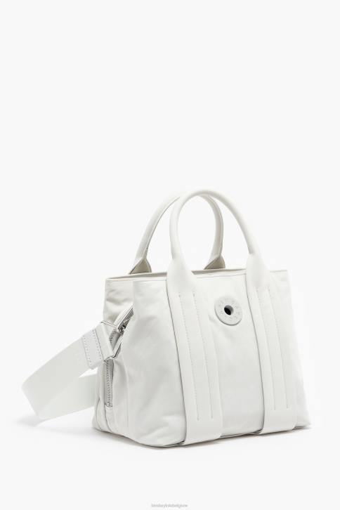 nylon draagtas Bimba Y Lola grijs accessoires 4HDL71