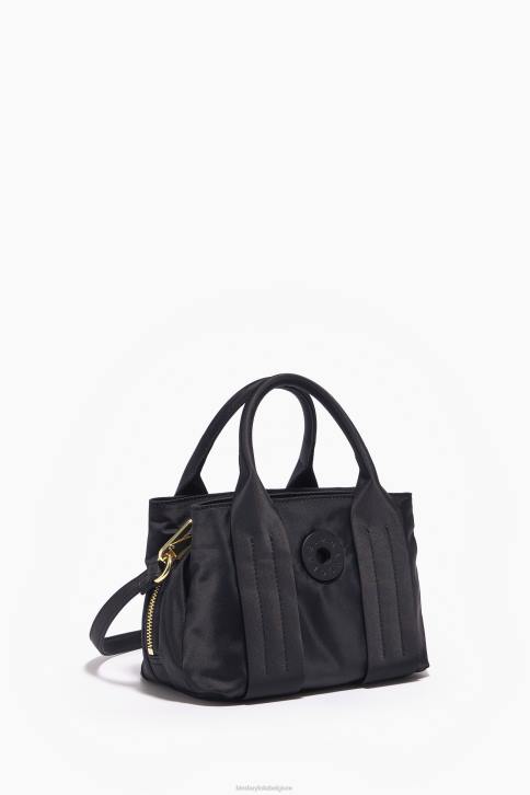 nylon draagtas Bimba Y Lola zwart accessoires 4HDL75