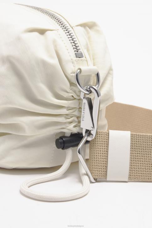nylon gerimpelde crossbody tas Bimba Y Lola steen accessoires 4HDL91