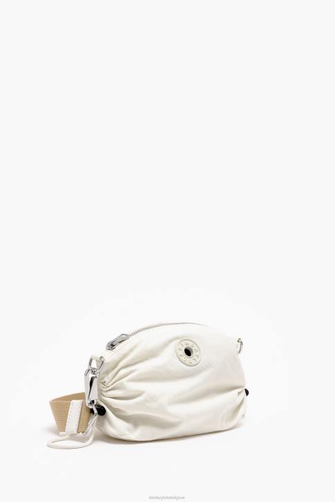 nylon gerimpelde crossbody tas Bimba Y Lola steen accessoires 4HDL93