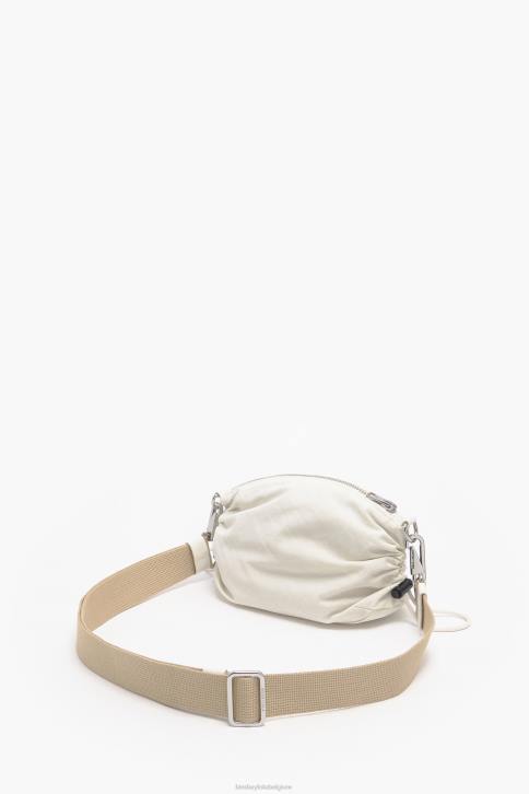 nylon gerimpelde crossbody tas Bimba Y Lola steen accessoires 4HDL93