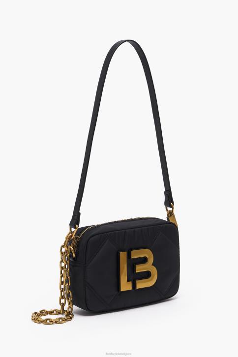 rechthoekige crossbody tas Bimba Y Lola zwart accessoires 4HDL110