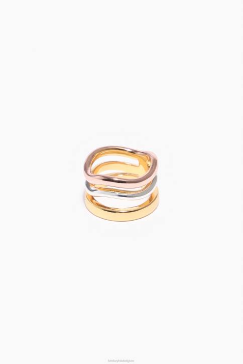 bands rinkelen Bimba Y Lola veelkleurig accessoires 4HDL832