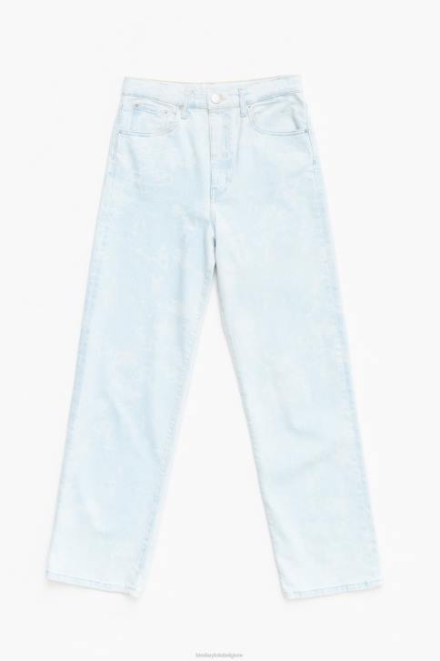 blauw