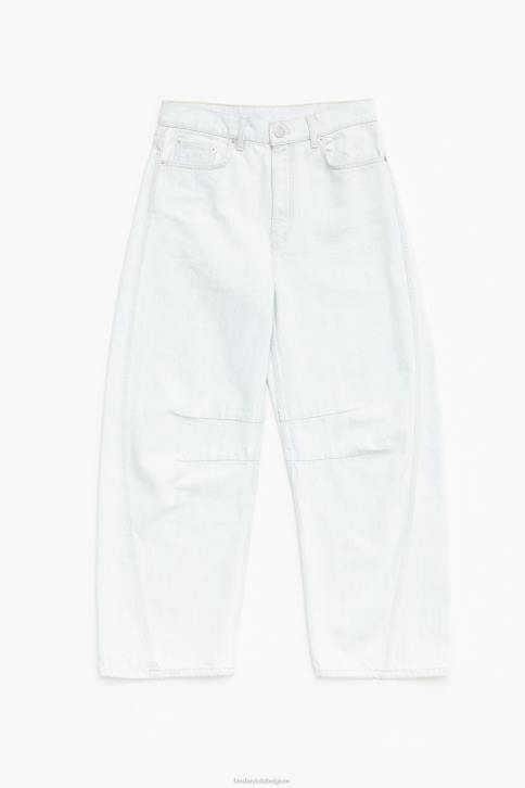 vat - rechte spijkerbroek Bimba Y Lola blauw kleding 4HDL516