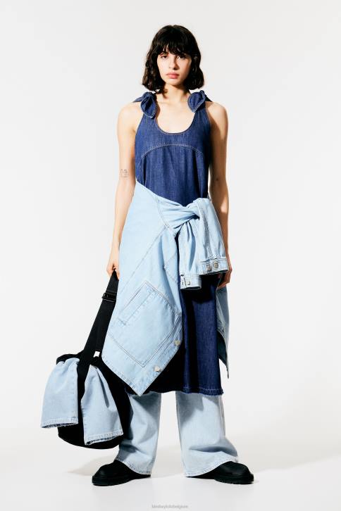 blauw