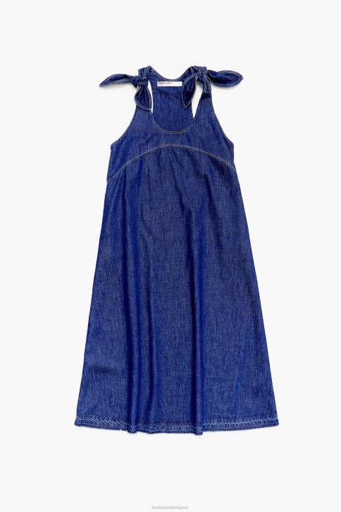 blauw
