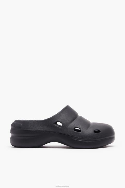 platform verstopping Bimba Y Lola zwart schoeisel 4HDL597
